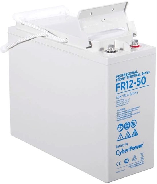 Аккумуляторная батарея CyberPower FR12-50 n12311 - фото 73936