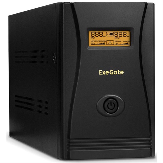 ИБП ExeGate SpecialPro Smart LLB-2200 LCD (C13,RJ) n13117 - фото 74006