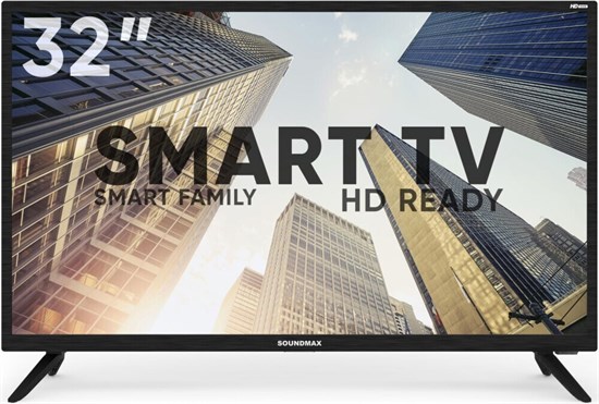 ЖК телевизор Soundmax 32 SM-LED32M09S n18546 - фото 74032