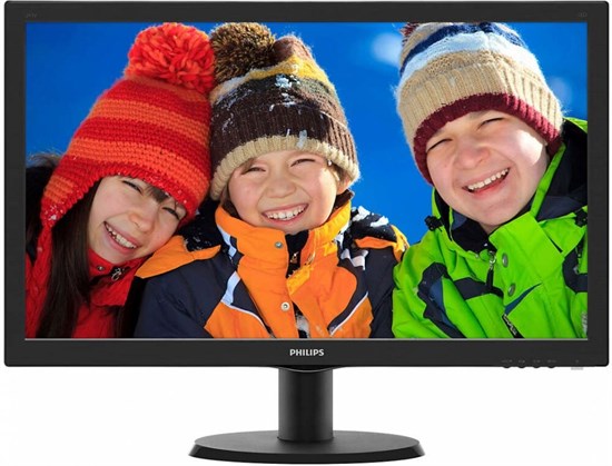 Монитор Philips 24 243V5QHABA n14120 - фото 74038