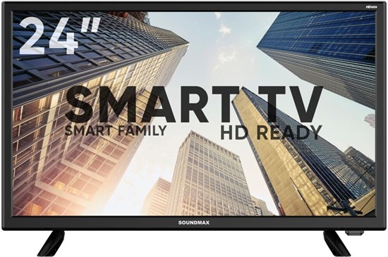 ЖК телевизор Soundmax 24 SM-LED24M06S n18542 - фото 74043