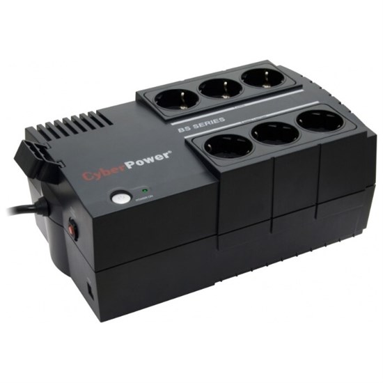 ИБП CyberPower BS850E n12903 - фото 74092