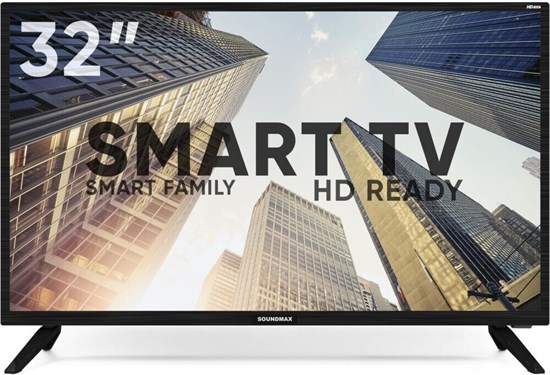 ЖК телевизор Soundmax 32 SM-LED32M07S n18544 - фото 74094