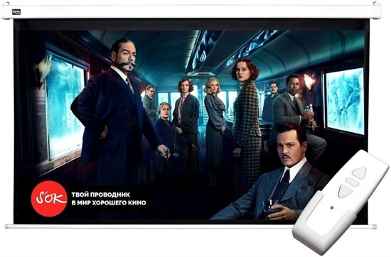 Экран Sakura 221x125см (SCPSM-221X125FG) n19089 - фото 74163