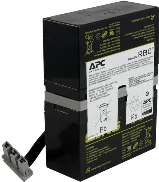Аккумуляторная батарея APC Battery RBC32 n12156 - фото 74169