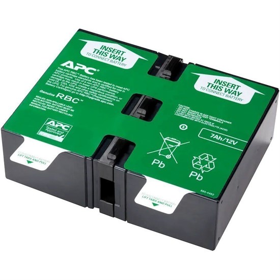 Аккумуляторная батарея APC Battery RBC123 n12229 - фото 74263