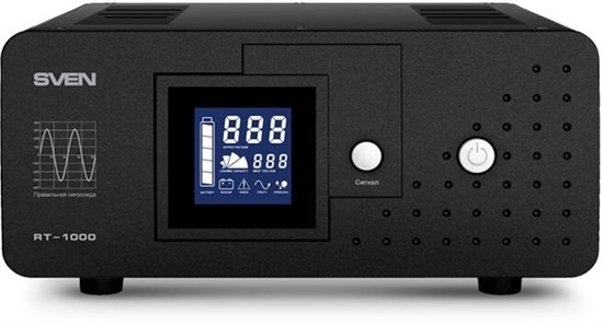 ИБП Sven RT-1000 n13383 - фото 74268