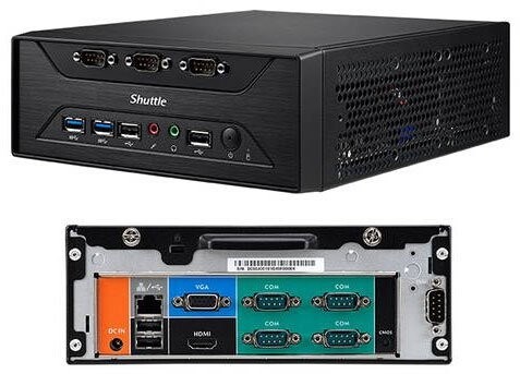 Платформа Shuttle XC60J n15365 - фото 74403