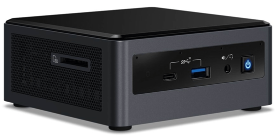 Платформа Intel NUC 10 Performance kit (NUC10I5FNHN) n15511 - фото 74413