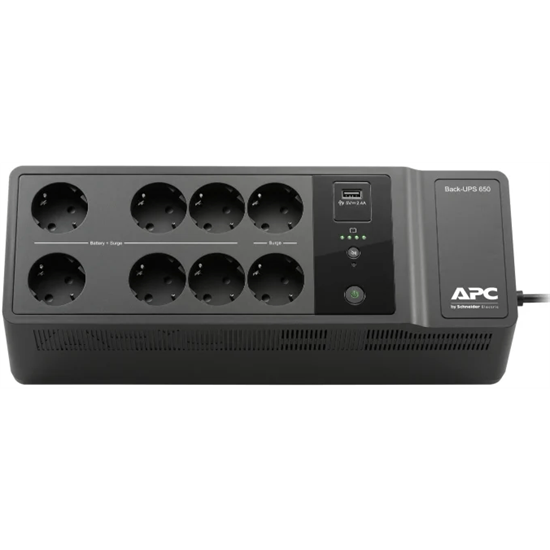 ИБП APC BE650G2-RS Back-UPS ES 650VA 400W n12878 - фото 74453