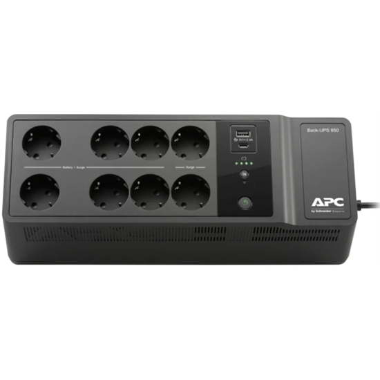 ИБП APC BE850G2-RS Back-UPS ES 850VA 520W n12880 - фото 74486