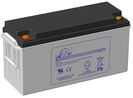 Аккумуляторная батарея Leoch DJM12150 n12602 - фото 74518
