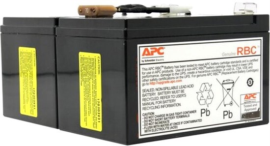 Аккумуляторная батарея APC Battery RBC6 n12238 - фото 74569