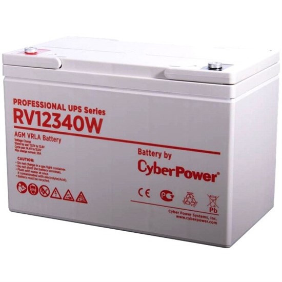 Аккумуляторная батарея CyberPower RV 12340W n12347 - фото 74613