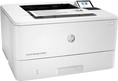 Принтер HP LaserJet Managed E40040dn (3PZ35A) n17429 - фото 74622