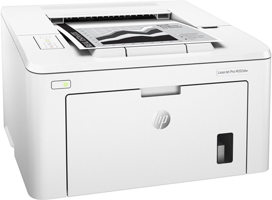 Принтер HP LaserJet Pro M203dw (G3Q47A) n17433 - фото 74623
