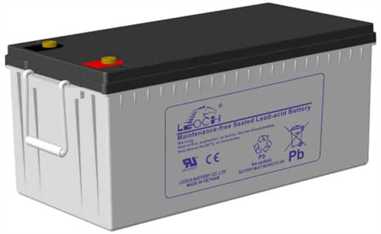 Аккумуляторная батарея Leoch DJM12200 n12604 - фото 74631