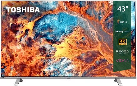 ЖК телевизор Toshiba 43 43C350KE n18656 - фото 74718