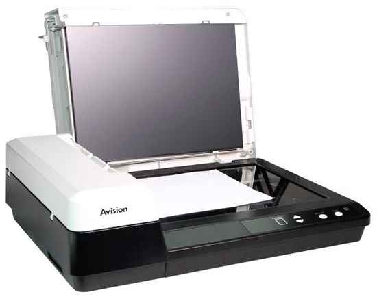Сканер Avision AD130 n18273 - фото 74724