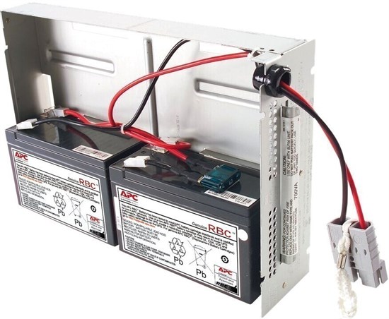 Аккумуляторная батарея APC Battery RBC22 n12155 - фото 74787