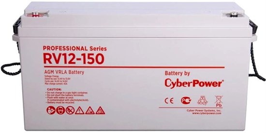 Батарея CyberPower RV 12-150 n12865 - фото 74821