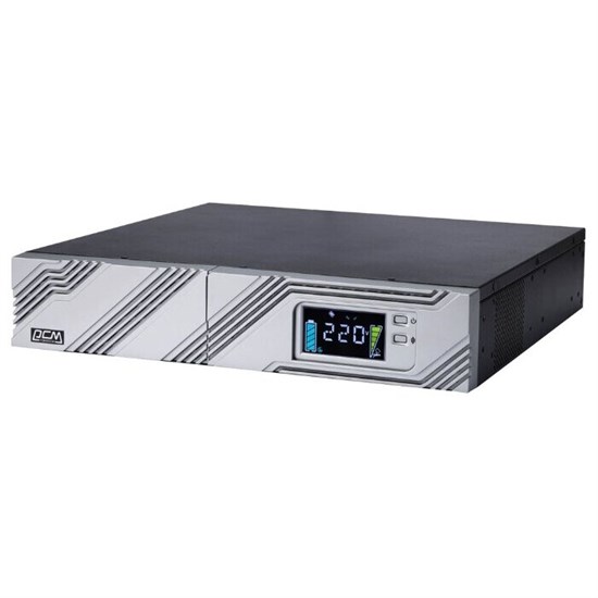ИБП Powercom Smart King SRT-2000A LCD n13335 - фото 74830