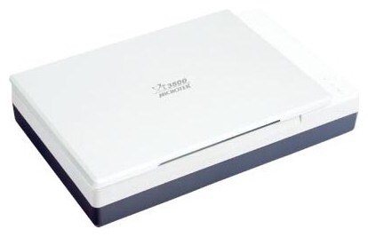 Сканер Microtek XT3500 n18330 - фото 74861