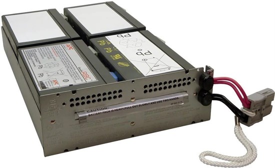 Аккумуляторная батарея APC Battery RBC132 n12130 - фото 74878