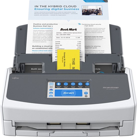 Сканер Fujitsu ScanSnap iX1600 n18417 - фото 74893