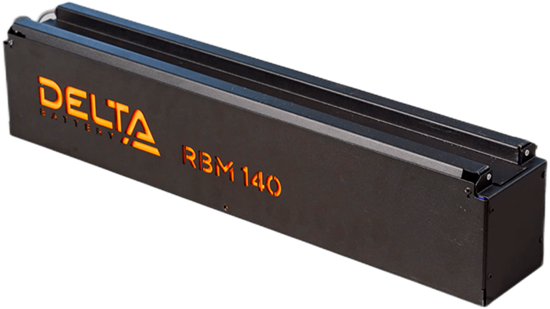 Аккумуляторная батарея Delta RBM140 n12430 - фото 74898