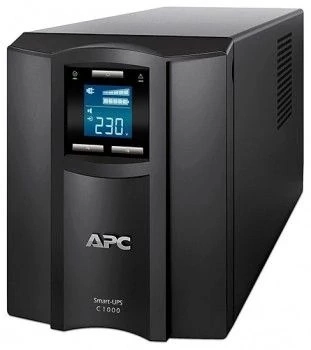ИБП APC SMC1000IС Smart-UPS 1000VA n13674 - фото 74935