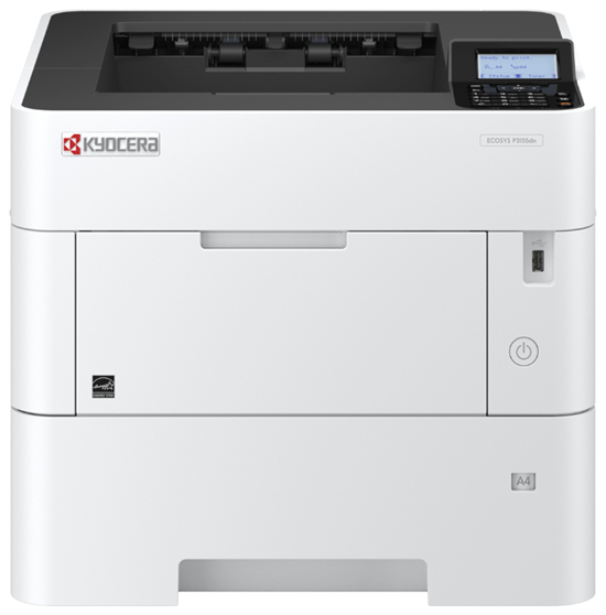 Принтер Kyocera Ecosys P3155dn n17215 - фото 74967