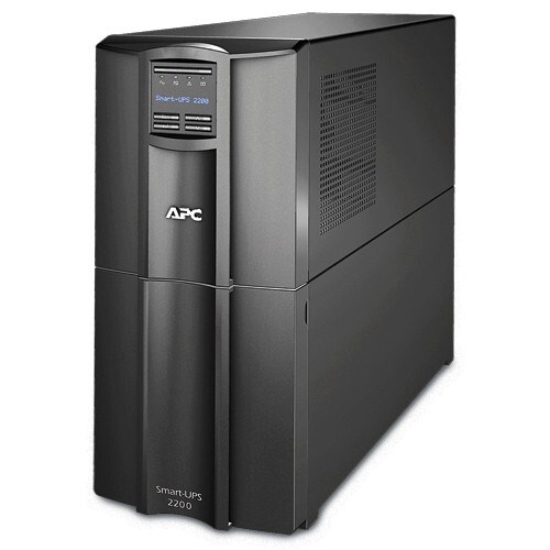ИБП APC SMT2200I Smart-UPS 2200VA n13681 - фото 75025
