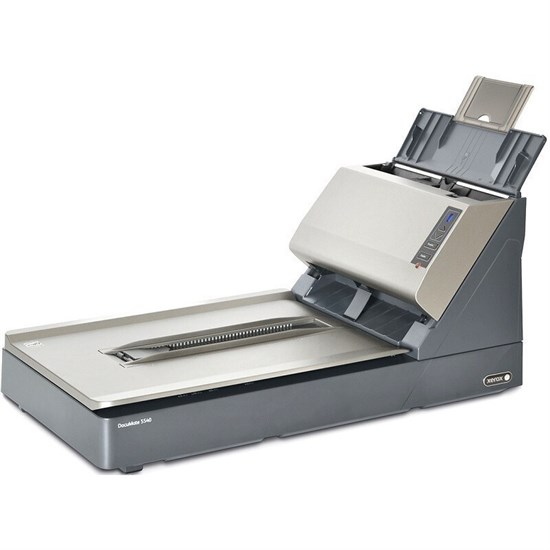 Сканер Xerox DocuMate 5540 n18352 - фото 75037