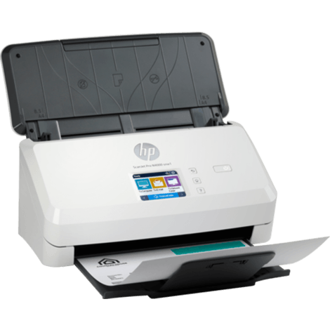 Сканер HP ScanJet Pro N4000 snw1 (6FW08A) n18326 - фото 75047