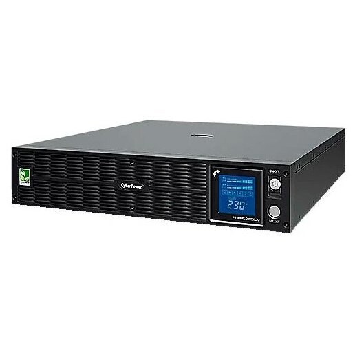 ИБП CyberPower PR1000ELCDRTXL2U n12942 - фото 75070