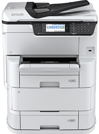 МФУ Epson WorkForce Pro WF-C878RDTWFC n17236 - фото 75091