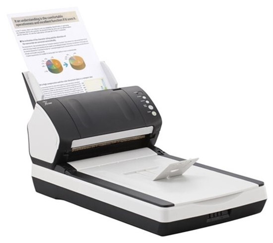 Сканер Fujitsu fi-7240 n18404 - фото 75142