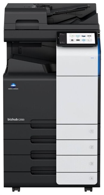 МФУ Konica Minolta bizhub C250i n17289 - фото 75177