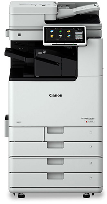 МФУ Canon imageRUNNER ADVANCE DX C3830i (4913C005) n17648 - фото 75200