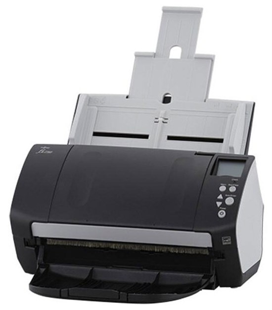 Сканер Fujitsu fi-7460 n18406 - фото 75207