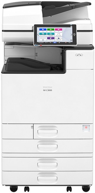 МФУ Ricoh IM C3000 n17333 - фото 75212