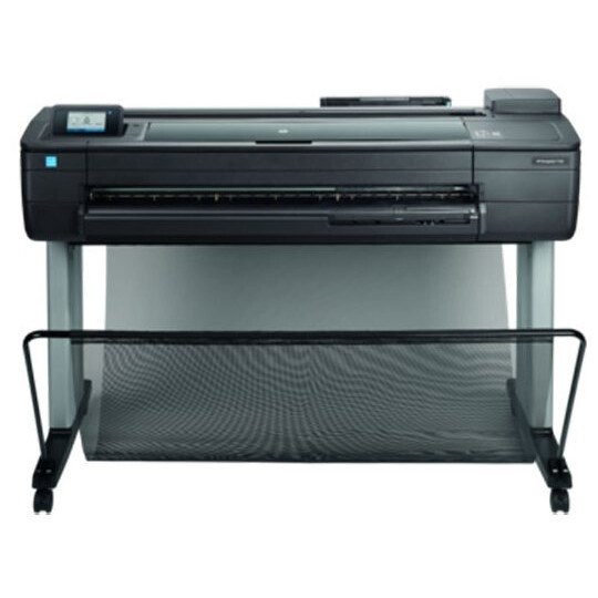 Плоттер HP DesignJet T730 36in (F9A29D) n17370 - фото 75225