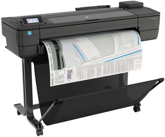 Плоттер HP DesignJet T730 36in (F9A29E) n17371 - фото 75226