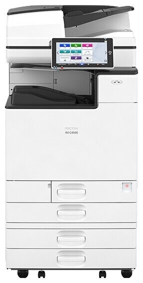 МФУ Ricoh IM C4500 n17336 - фото 75227
