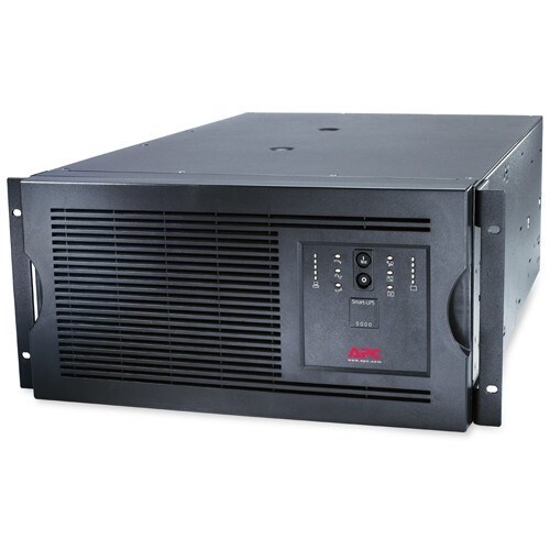 ИБП APC SUA5000RMI5U Smart-UPS RM 5000VA n13705 - фото 75232