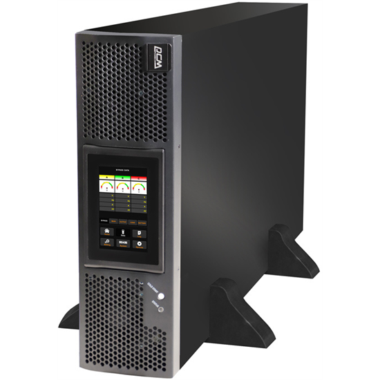 ИБП Powercom VGD-II-25K33RM n13352 - фото 75236