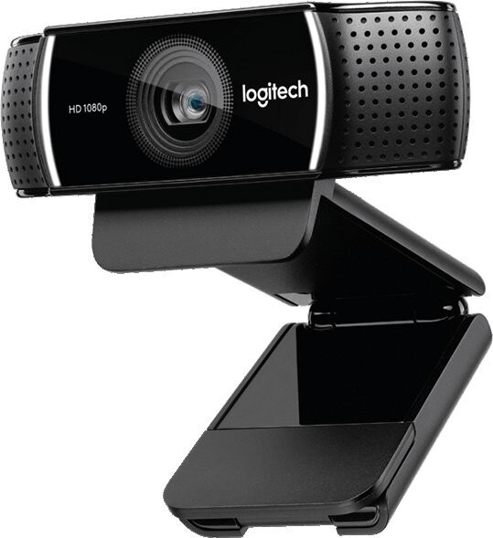 Веб-камера Logitech WebCam C922 Pro Stream (960-001088/960-001089) F236454 - фото 75248