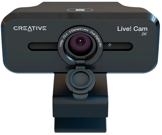 Веб-камера Creative Live! Cam Sync V3 F465665 - фото 75297