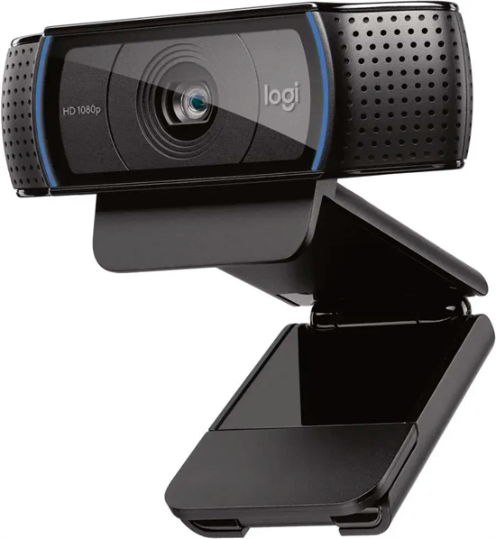 Веб-камера Logitech Pro C920 (960-001062) F650792 - фото 75305